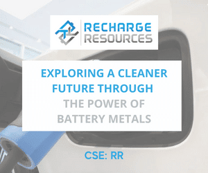 Recharge Resources – SideBar