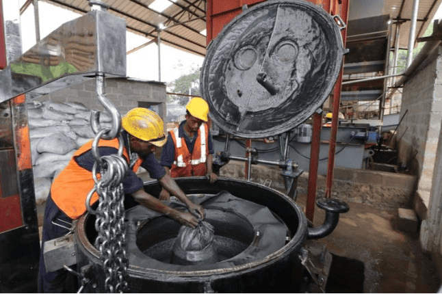 Tirupati Graphite Commences First Flake-graphite Production At New ...