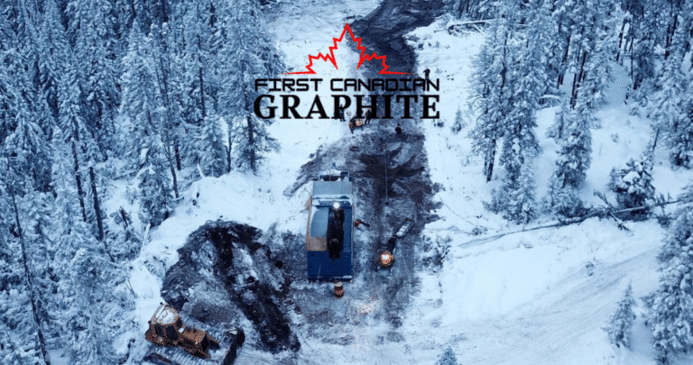 First Canadian Graphite: Advancing Québec’s Berkwood Graphite Project ...