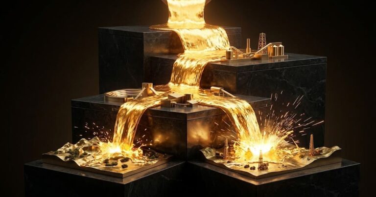 Miner Collectable Rotation The Rotation Within Gold - MiningIR