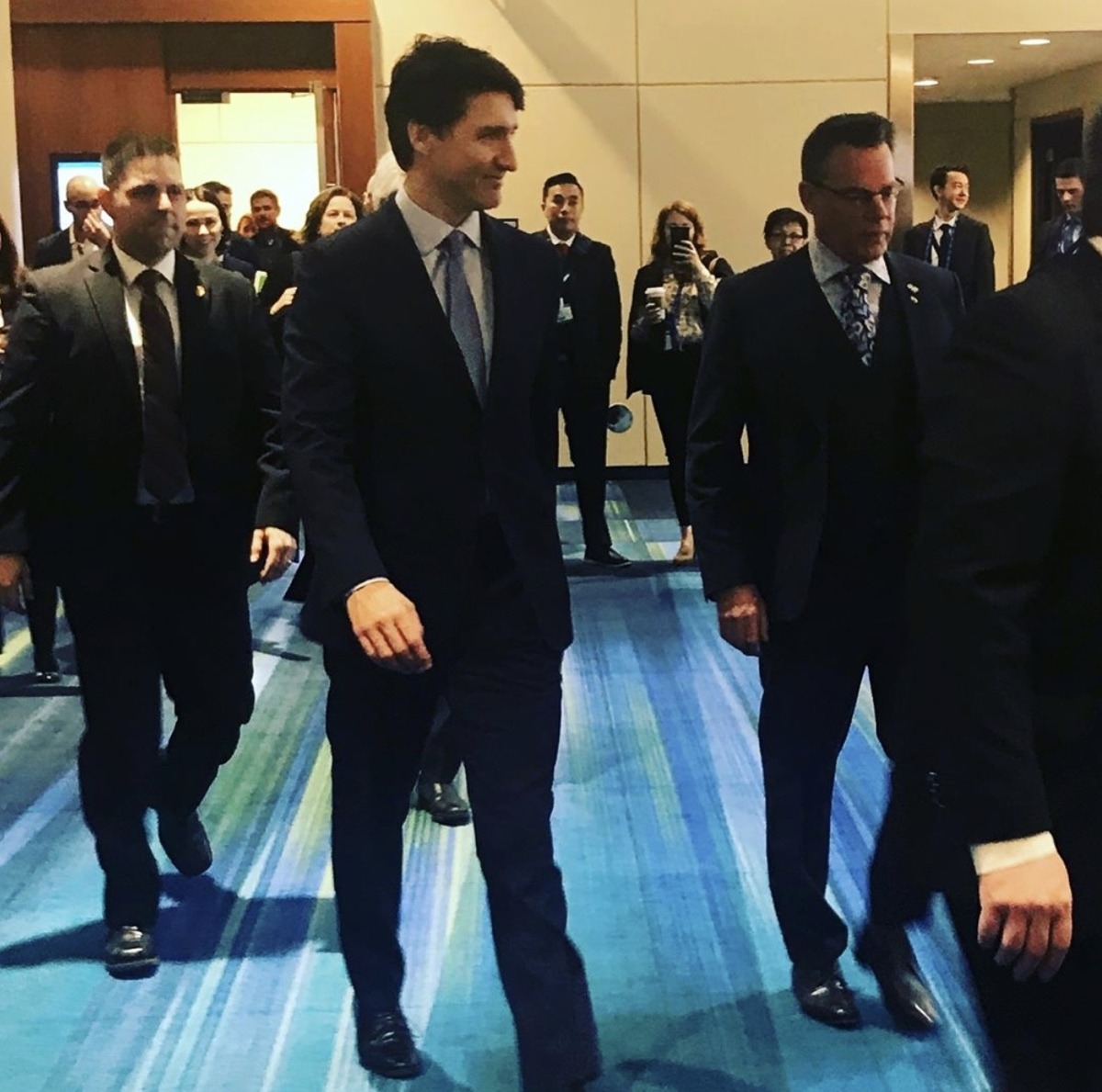 Justin Trudeau PDAC