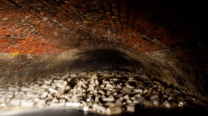 New York's historic sewers could produce some US$100 million of metals per year.
