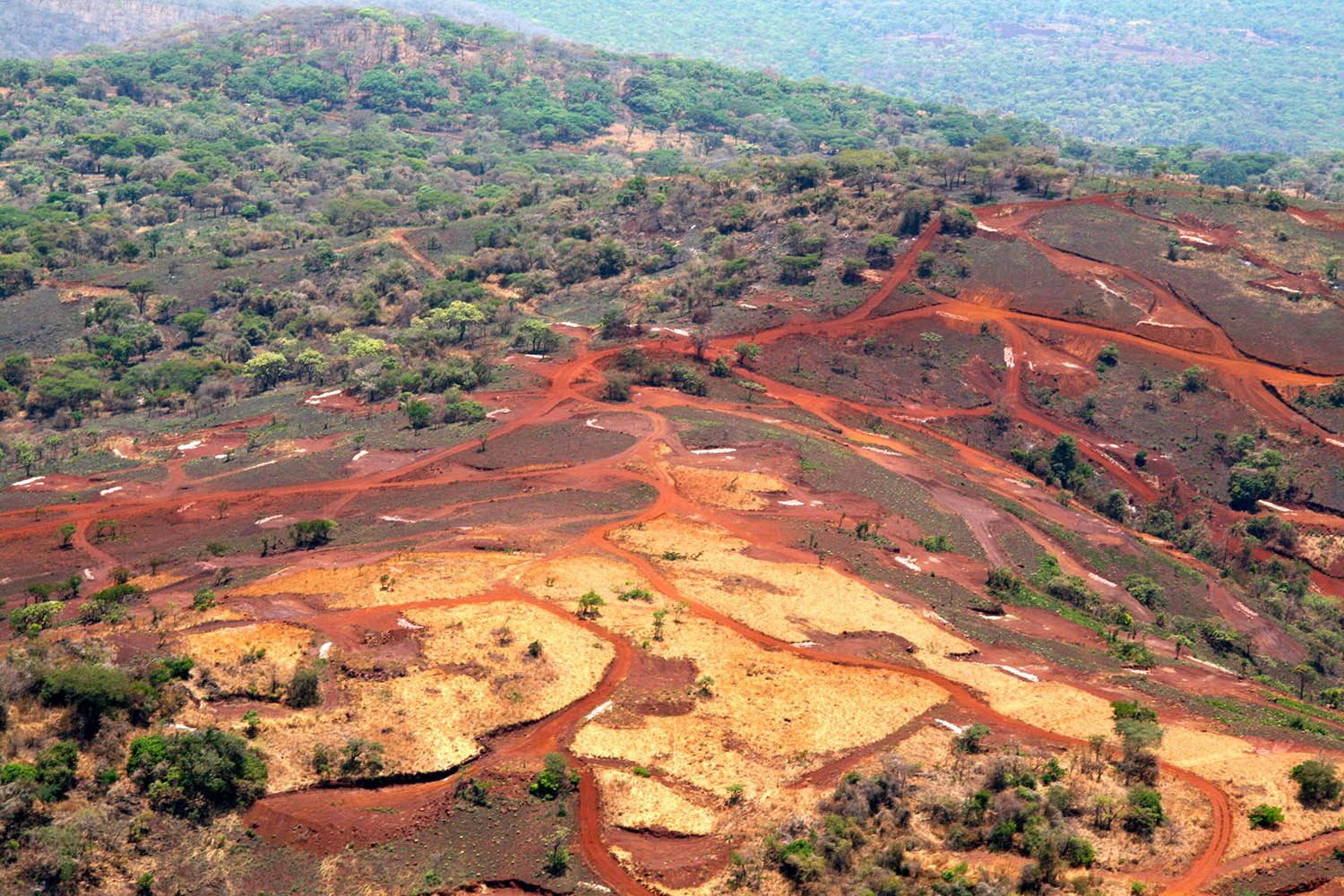 Tanzania Rare Earth mining