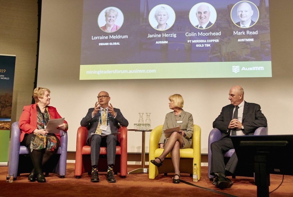 Australian Mining Leaders Forum London 2019