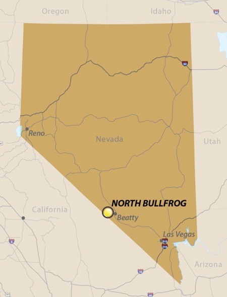 Corvus Gold in Nevada